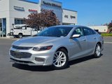 Used 2017 Chevrolet Malibu LT image 2