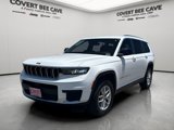 Certified 2021 Jeep Grand Cherokee L Laredo w/ Luxury Tech Group I image 3