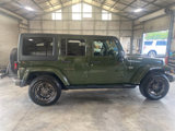 Used 2016 Jeep Wrangler Unlimited Sahara image 6