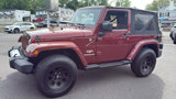 Used 2010 Jeep Wrangler Sahara w/ Dual Top Group image 3