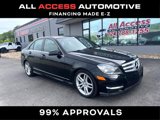 Used 2012 Mercedes-Benz C 300 4MATIC Sedan image 2