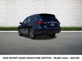 Used 2020 INFINITI QX60 Signature Edition image 5