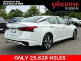Certified 2022 Nissan Altima 2.5 SV w/ SV Premium Package image 2