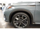 New 2025 INFINITI QX55 Essential image 3