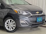 Certified 2021 Chevrolet Spark LT image 2