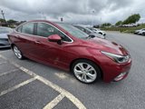 Used 2017 Chevrolet Cruze Premier image 2