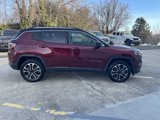 Certified 2022 Jeep Compass Limited w/ Sun and Sound Group image 6