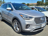 Used 2017 Hyundai Santa Fe SE w/ SE Ultimate Tech Package 03 image 3