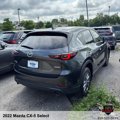 Used 2022 MAZDA CX-5 AWD 2.5 S w/ Select Package image 4