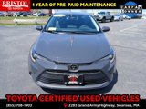 Certified 2023 Toyota Corolla LE image 2