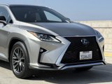 Used 2018 Lexus RX 350 F Sport w/ Cold Area Package image 3