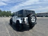 Used 2014 Jeep Wrangler Unlimited Sahara image 5