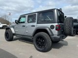 Used 2021 Jeep Wrangler Unlimited Sport image 4