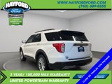 Used 2021 Ford Explorer XLT w/ Equipment Group 202A image 4