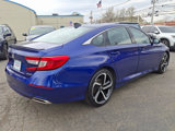 Certified 2022 Honda Accord Sport image 6