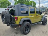 Used 2007 Jeep Wrangler Unlimited X image 2