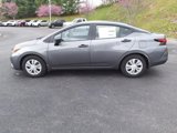 New 2025 Nissan Versa S w/ Trunk Package image 6