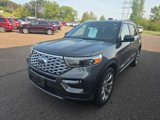 Certified 2020 Ford Explorer Platinum w/ Premium Technology Package image 3