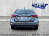 New 2025 Nissan Versa S w/ Trunk Package image 5