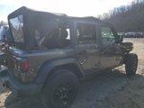 Used 2021 Jeep Wrangler Unlimited Sport image 4
