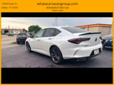 Used 2023 Acura TLX w/ A-SPEC Pkg image 3