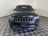 Used 2016 Jeep Grand Cherokee Limited w/ Trailer Tow Group IV image 2