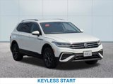 Used 2022 Volkswagen Tiguan SE image 4