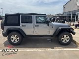 Used 2015 Jeep Wrangler Unlimited Sport image 5