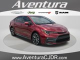 Used 2022 Toyota Corolla SE image 1