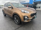 Used 2020 Kia Sportage S w/ S Sunroof Package image 2
