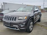 Used 2015 Jeep Grand Cherokee Overland w/ Advanced Technology Group image 4