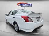 Used 2017 Nissan Versa S Plus image 2