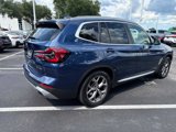 Certified 2023 BMW X3 xDrive30i w/ Premium Package image 4