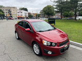 Used 2016 Chevrolet Sonic LT w/ Wheels and Fog Lamp Package image 2