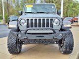 Used 2021 Jeep Wrangler Unlimited Sahara image 2