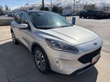 Used 2020 Ford Escape Titanium w/ Titanium Premium Package 2.0 image 2