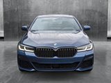 Certified 2022 BMW 540i xDrive w/ M Sport Package image 2