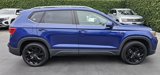 Used 2022 Volkswagen Taos SE w/ Panoramic Sunroof Package image 4