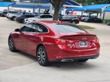 Used 2021 Chevrolet Malibu RS image 3