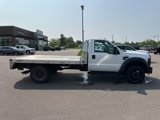 Used 2008 Ford F550 2WD Regular Cab Super Duty image 2
