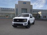 New 2025 Ford F150 STX w/ STX Black Appearance Package image 2