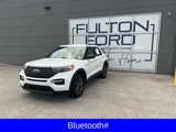 Used 2021 Ford Explorer XLT w/ Equipment Group 202A image 3