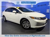 Used 2012 Honda Civic LX image 2