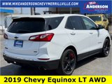 Used 2019 Chevrolet Equinox LT image 3