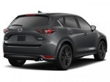 Used 2021 MAZDA CX-5 Carbon Edition image 4