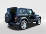 Used 2020 Jeep Wrangler Sport image 4