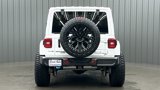 Used 2022 Jeep Wrangler Unlimited Sahara w/ Cold Weather Group image 4