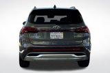 Used 2022 Hyundai Santa Fe Blue image 3