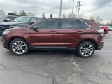 Used 2016 Ford Edge Titanium w/ Class II Trailer Tow Package image 2