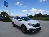 Certified 2022 Honda CR-V EX image 3